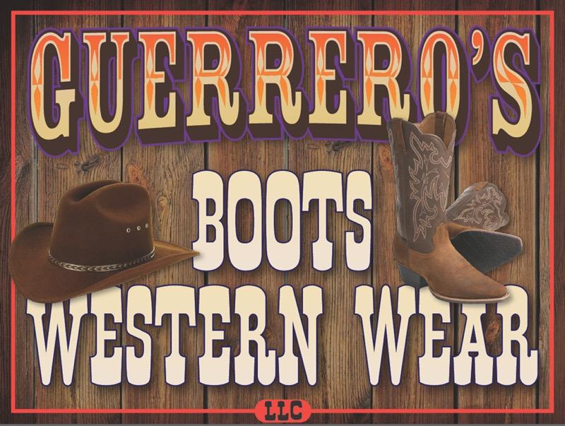 Cowboy Boots & Western Wear